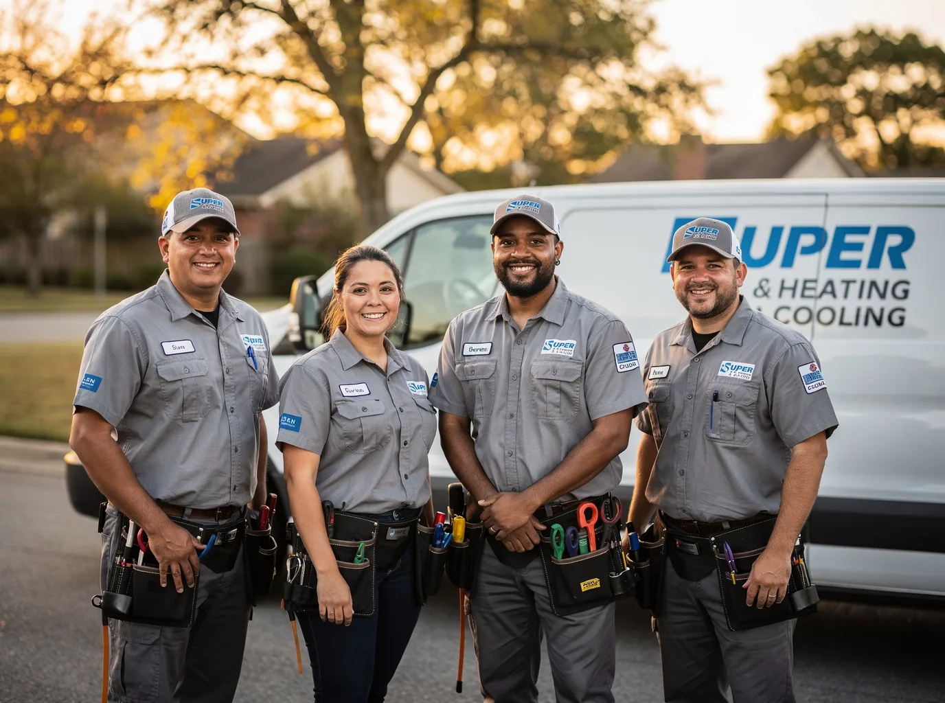 Hvac Repair company in Walston, PA